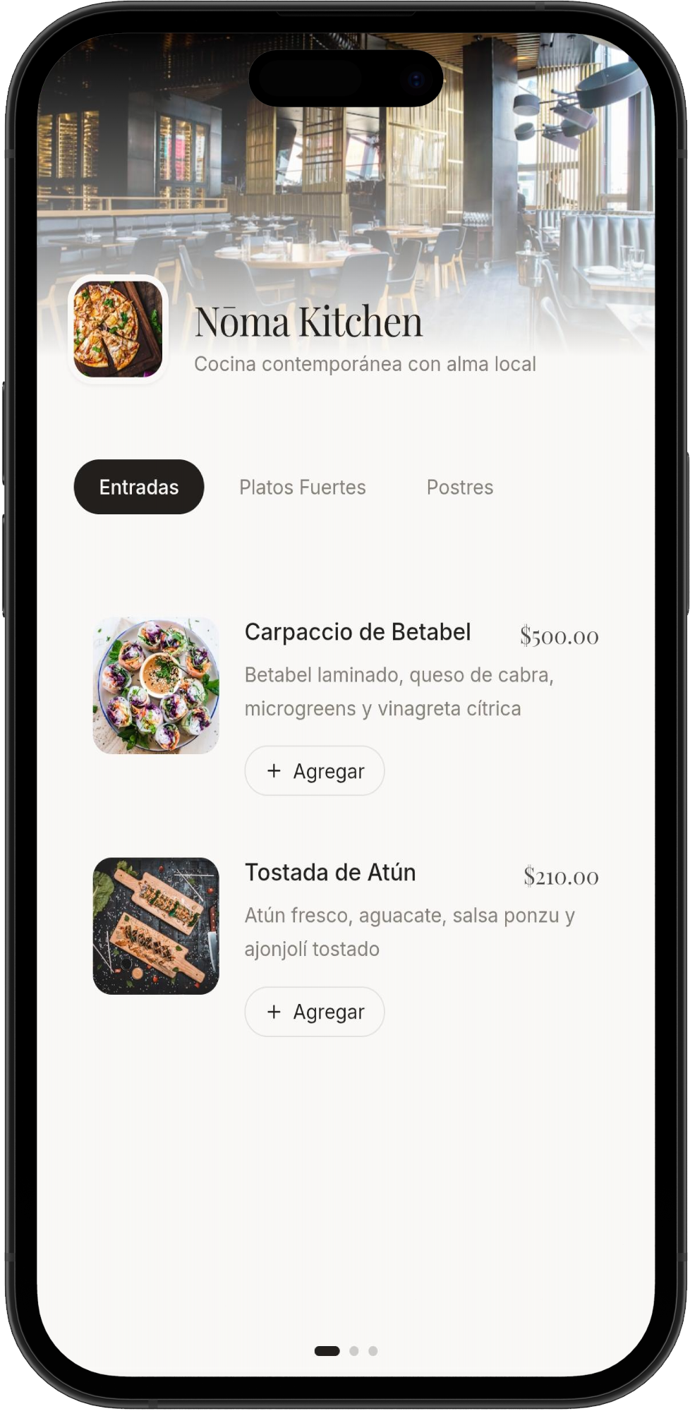 Crea tu comercio